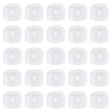 Plastic Toy Squeaker Noise Maker AJEW-WH0348-459-1