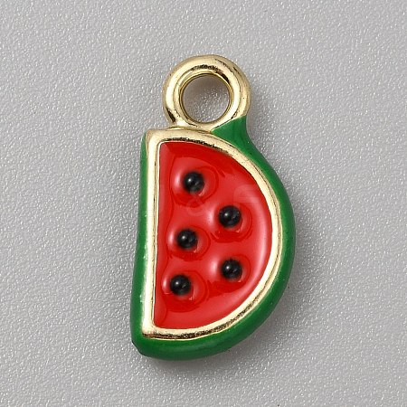 Alloy Enamel Pendants LS-FIND-CJC0024-48I-1