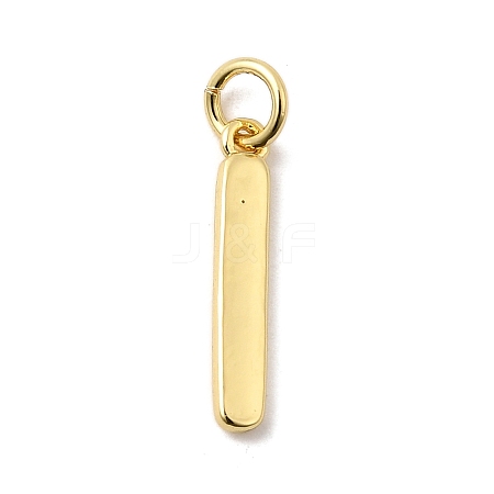 Brass Pendants KK-I364-25G-1