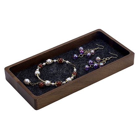 1Pc Wooden Jewelry Display Trays AJEW-PH0006-95A-1