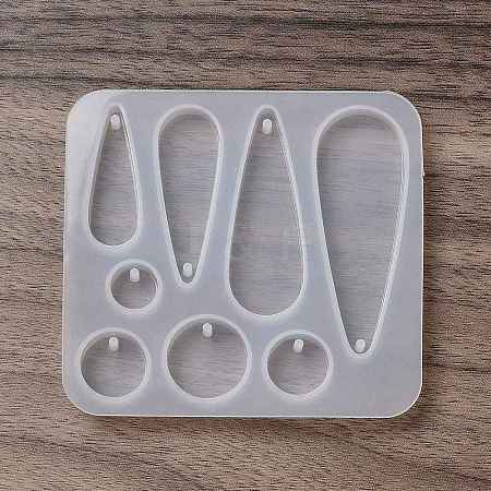 DIY Pendant Silicone Molds SIMO-F145-01-1