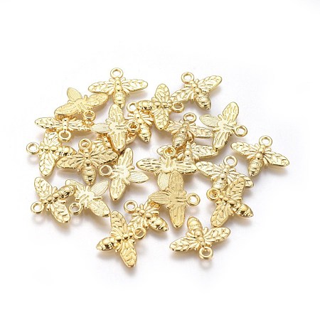 Tibetan Style Alloy Pendants X-TIBEP-A100604-G-LF-1