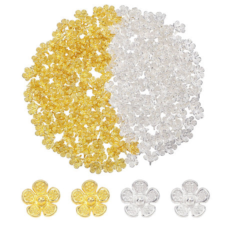 200Pcs 2 Colors Alloy Pendants FIND-CA0011-56-1