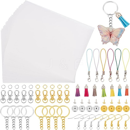 DIY Jewelry Making Kit DIY-AR0003-95-1