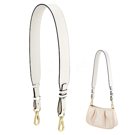 Leather Underarm Bag Strap Replacement Accessories FIND-WH0816-002LG-A-1