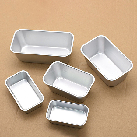 Aluminum Loaf Pan BAKE-PW0001-021B-1