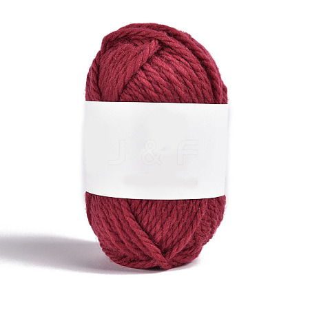 Wool Knitting Yarn PW-WGE8C83-41-1