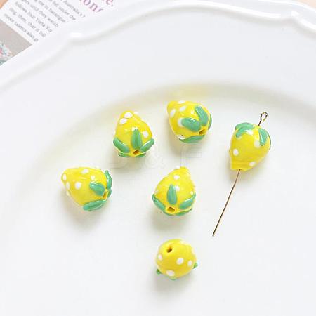 Lampwork Beads LS-INS-PW0001-03E-1-1