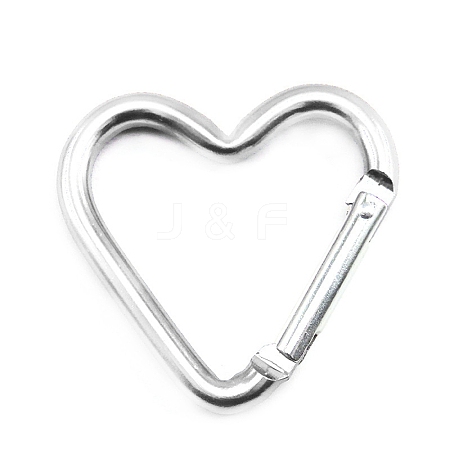 Zinc Alloy Screw Locking Carabiner X-FIND-H002-90A-1