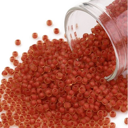 TOHO Round Seed Beads X-SEED-TR11-0388FM-1