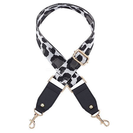 Polyester Adjustable Bag Strap FIND-WH0070-14A-1