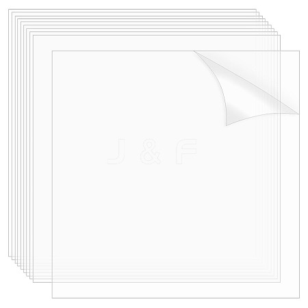 Square PET Sheet FIND-WH0160-59A-1