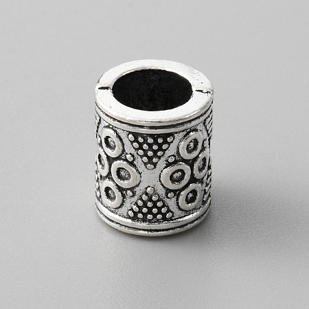 Alloy European Beads FIND-TAC0014-87C-1