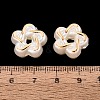 ABS Plastic Imitation Pearl Beads PL-N007-42B-3
