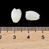 Natural Trochus Shell Flower Beads BSHE-G036-07-3