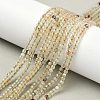 Natural Agate Beads Strands G-H302-A04-04-5