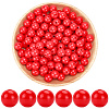 Opaque Acrylic Beads MACR-SP0001-85A-1
