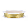 Round Copper Jewelry Wire CW0.3mm007-3