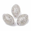 Crackle Acrylic Beads LS-X-CACR-N001-01-1