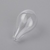 Handmade Blown Glass Bottles AJEW-WH0002-68-2