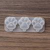 Pendant Silicone Molds X1-AJEW-S041-02D-4