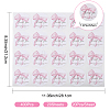 Paper Stickers STIC-WH20002-46-2