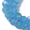 Imitation Jade Glass Beads Strands LS-EGLA-A035-J4mm-L07-3