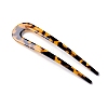 Cellulose Acetate(Resin) Hair Forks LS-OHAR-C005-01A-1