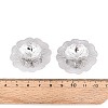 Brass Bead Caps KK-N278-06P-3