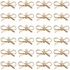 30Pcs Brass Pendants KK-SC0005-48-1