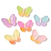 Luminous Translucent Resin Decoden Cabochons RESI-M041-06-2