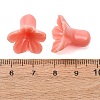 Dyed Synthetic Coral Carved Beads GG-CBAE64B-01B-04-2