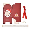 Christmas Folding Gift Boxes X1-CON-M007-01D-4