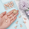 26Pcs 26 Styles PVC Mobile Dustproof Plugs PALLOY-OC00003-3