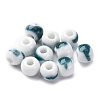 Handmade Porcelain Beads PORC-D300-A01-1