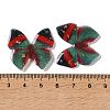 Trsnaprent Epoxy Resin Pendants RE-CBA2911-02A-3