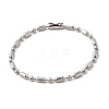 Brass Price Tag Chains KK-P340-25P-2