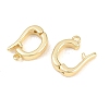 Brass Brass Enhancer Shortener Pendant Bails KK-P353-20G-2