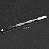 Stainless Steel Spoon Palette Spatulas Stick Rod MRMJ-G001-24A-2