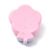 Opaque Resin Cabochons RESI-I037-01-3