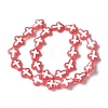 Baking Paint Glass Enamel Beads BLOW-D300-06C-2