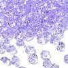 50G Transparency Acrylic Beads TACR-YW0003-08C-1