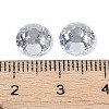 Glass Flat Back Rhinestone RGLA-C002-SS40-001-2