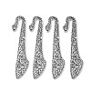 Tibetan Style Bookmarks LS-TIBEP-24-AS-FF-3