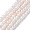 Natural Cultured Freshwater Pearl Beads Strands PEAR-I007-07F-01A-2