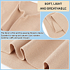 Polycotton Elastic Ribbing Fabric for Cuffs DIY-WH0021-10D-4