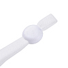 Hollow Flat Nylon Elastic Band LS-AJEW-E034-85B-3
