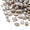 Antiqued Acrylic Beads AC-CBAAA05-01D-2
