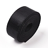 Nylon Ribbons NWIR-WH0009-09I-2