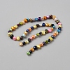 Natural Cultured Freshwater Pearl Beads Strands PEAR-TAC0007-001-2